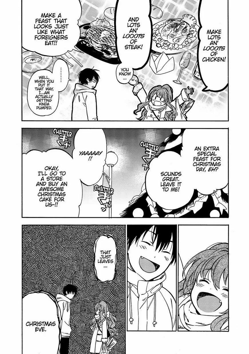 Toradora! 67 trang 16