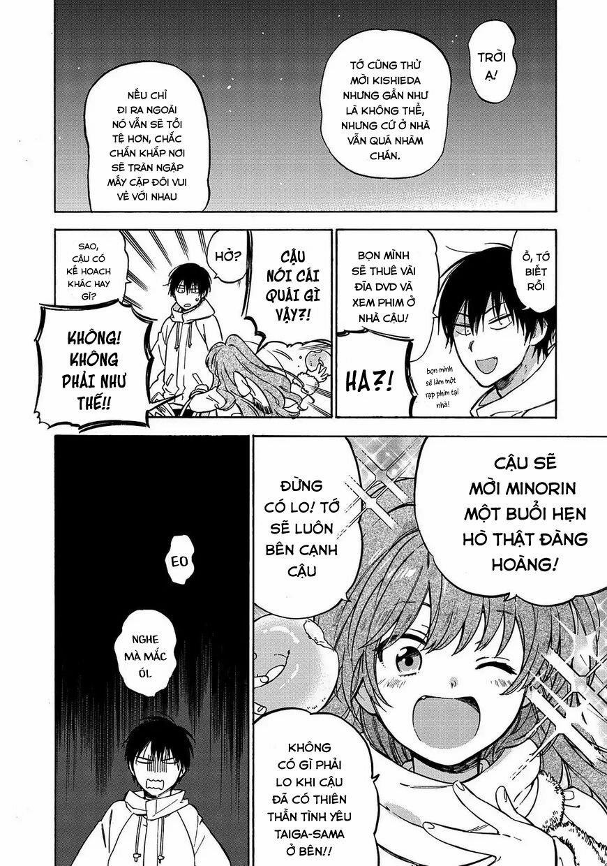 Toradora! 67 trang 18