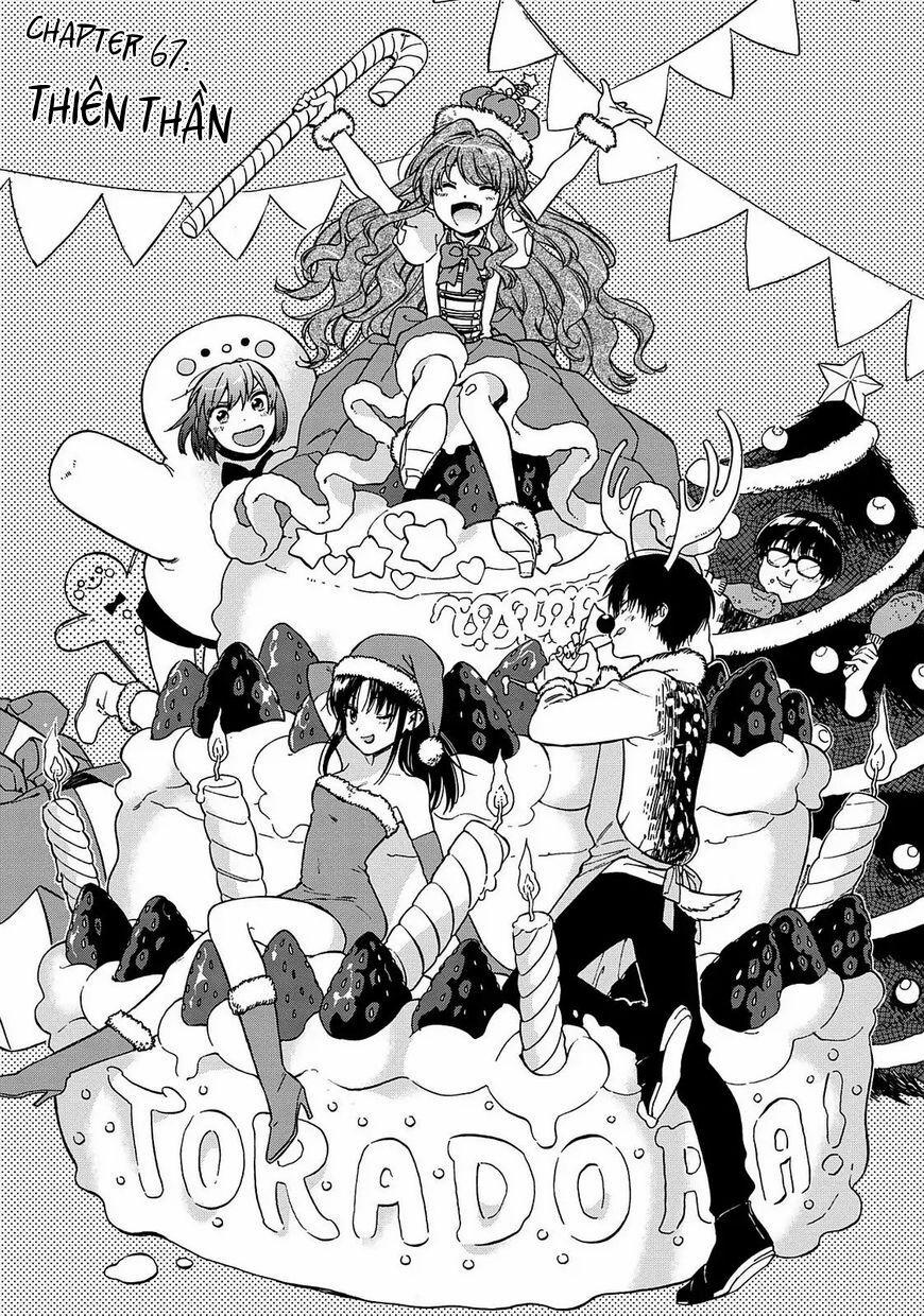 Toradora! 67 trang 2