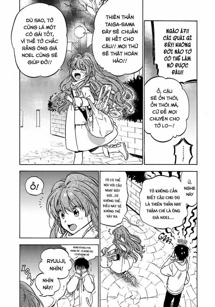 Toradora! 67 trang 20