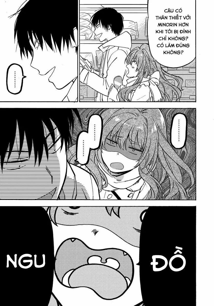 Toradora! 67 trang 6