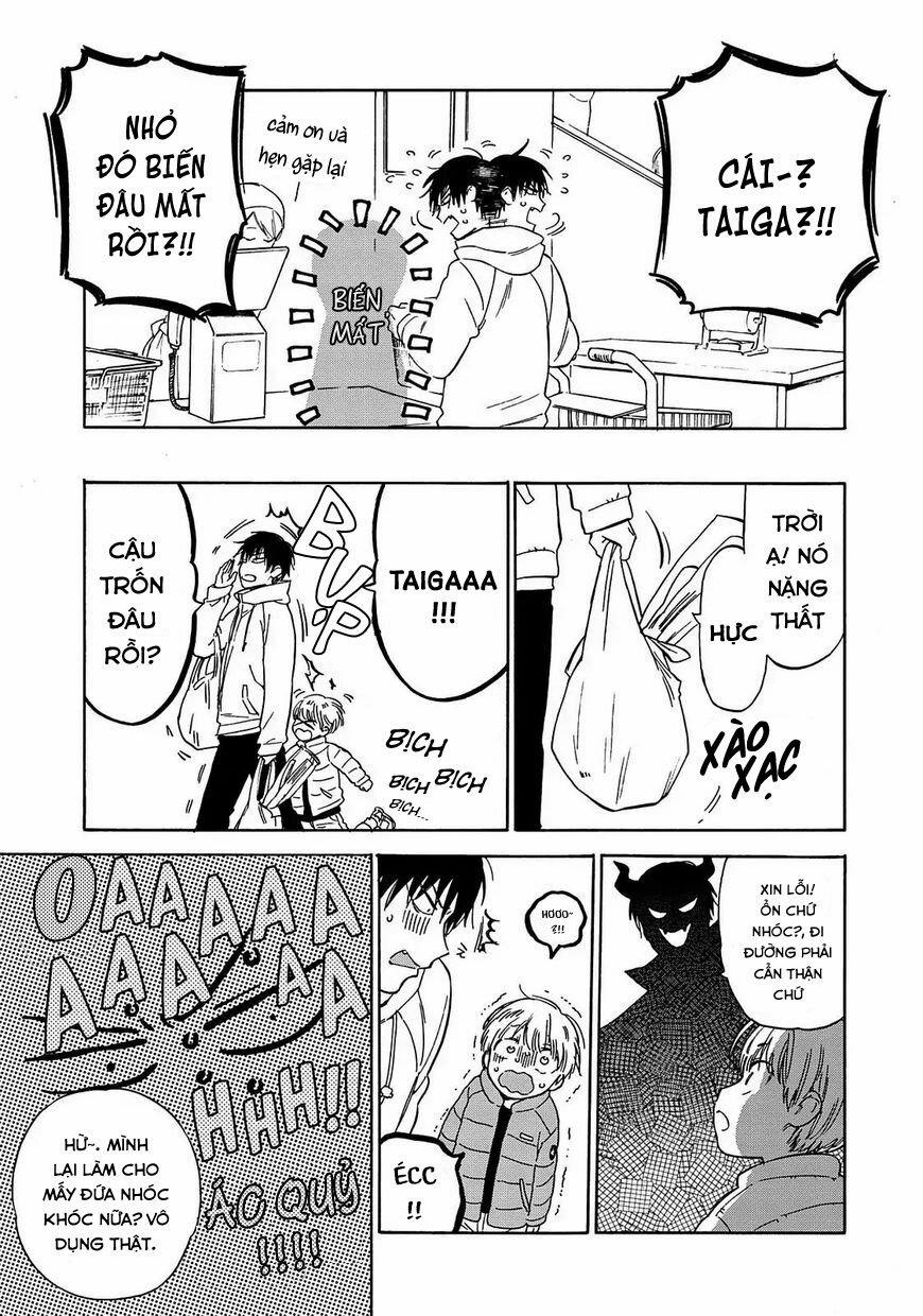 Toradora! 67 trang 8