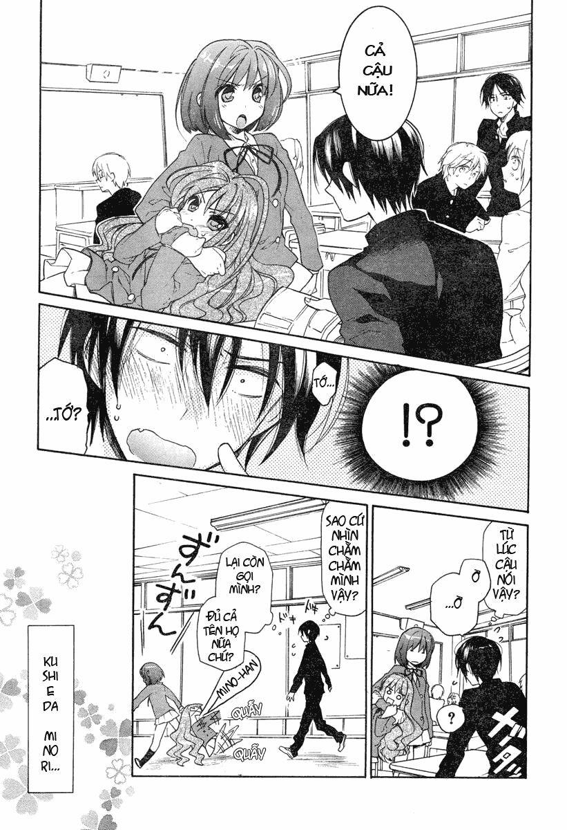 Toradora! 7 trang 0