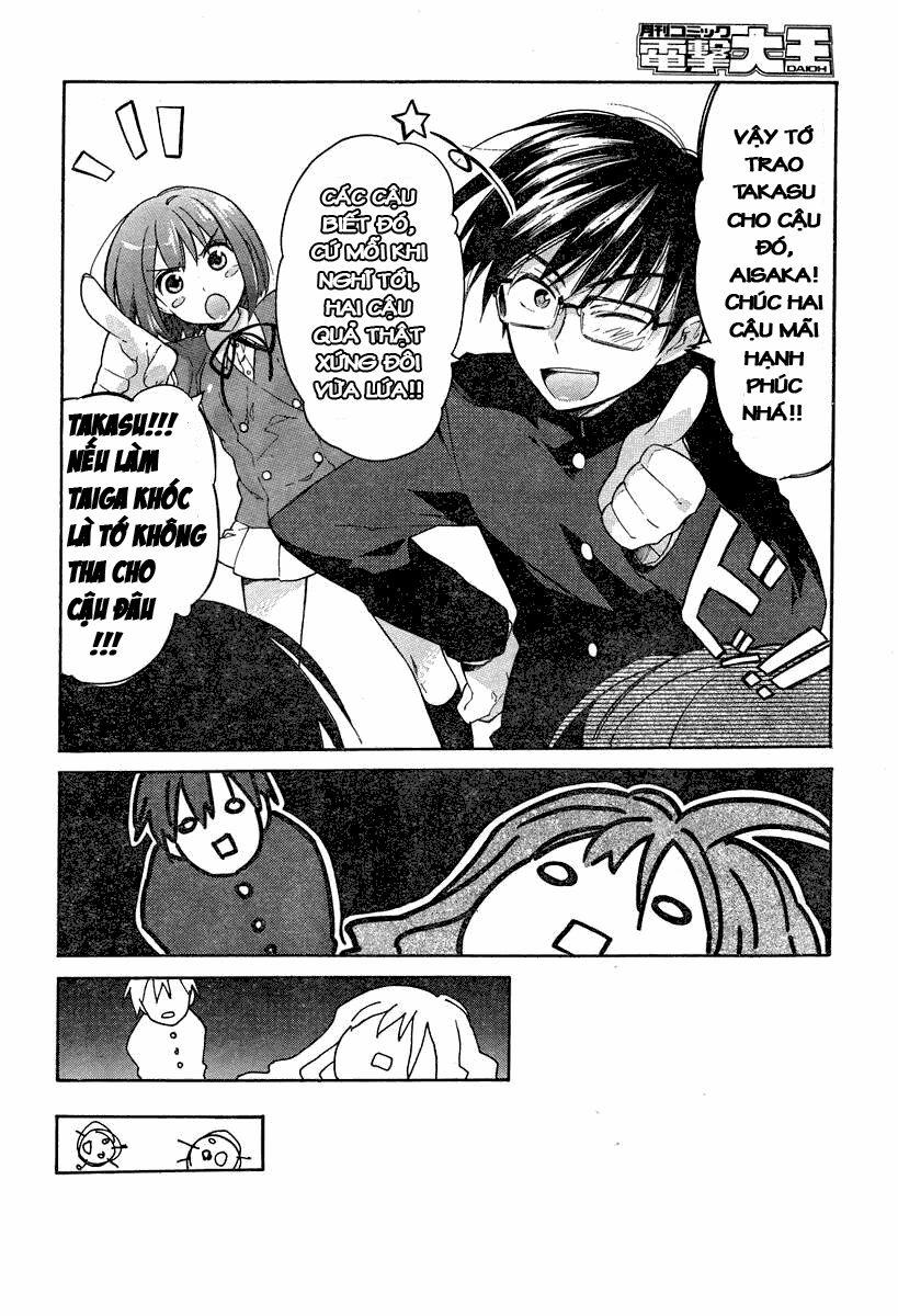 Toradora! 7 trang 11