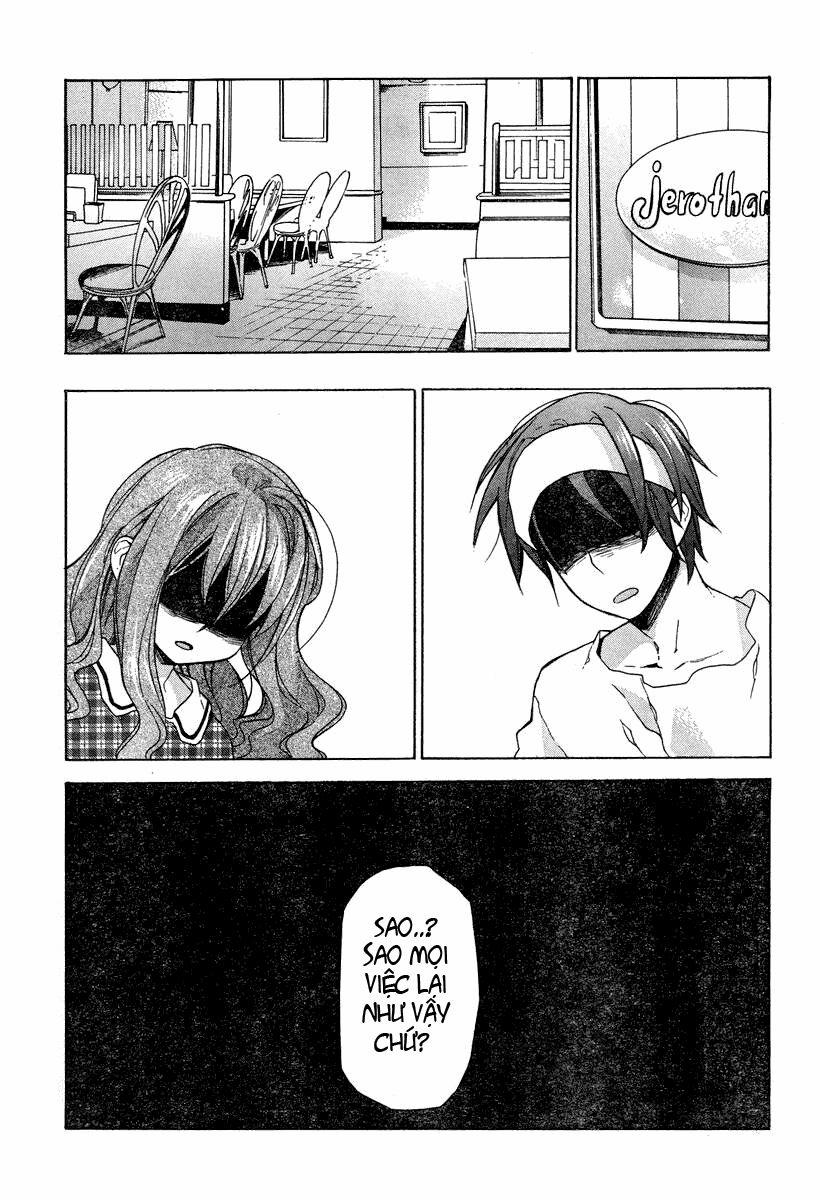 Toradora! 7 trang 12