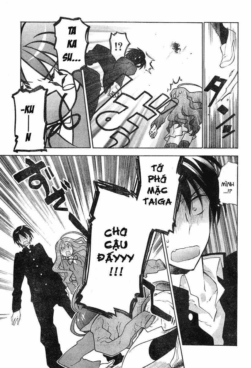 Toradora! 7 trang 4