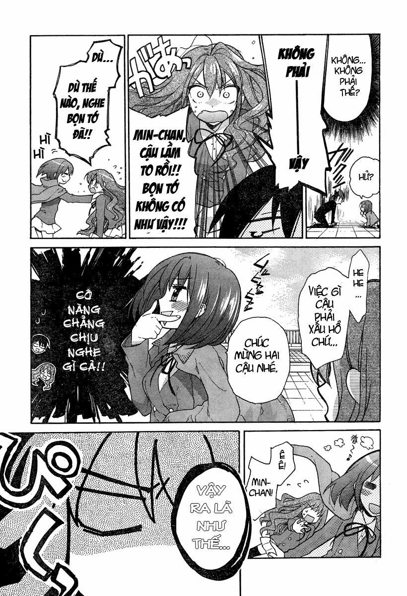 Toradora! 7 trang 8