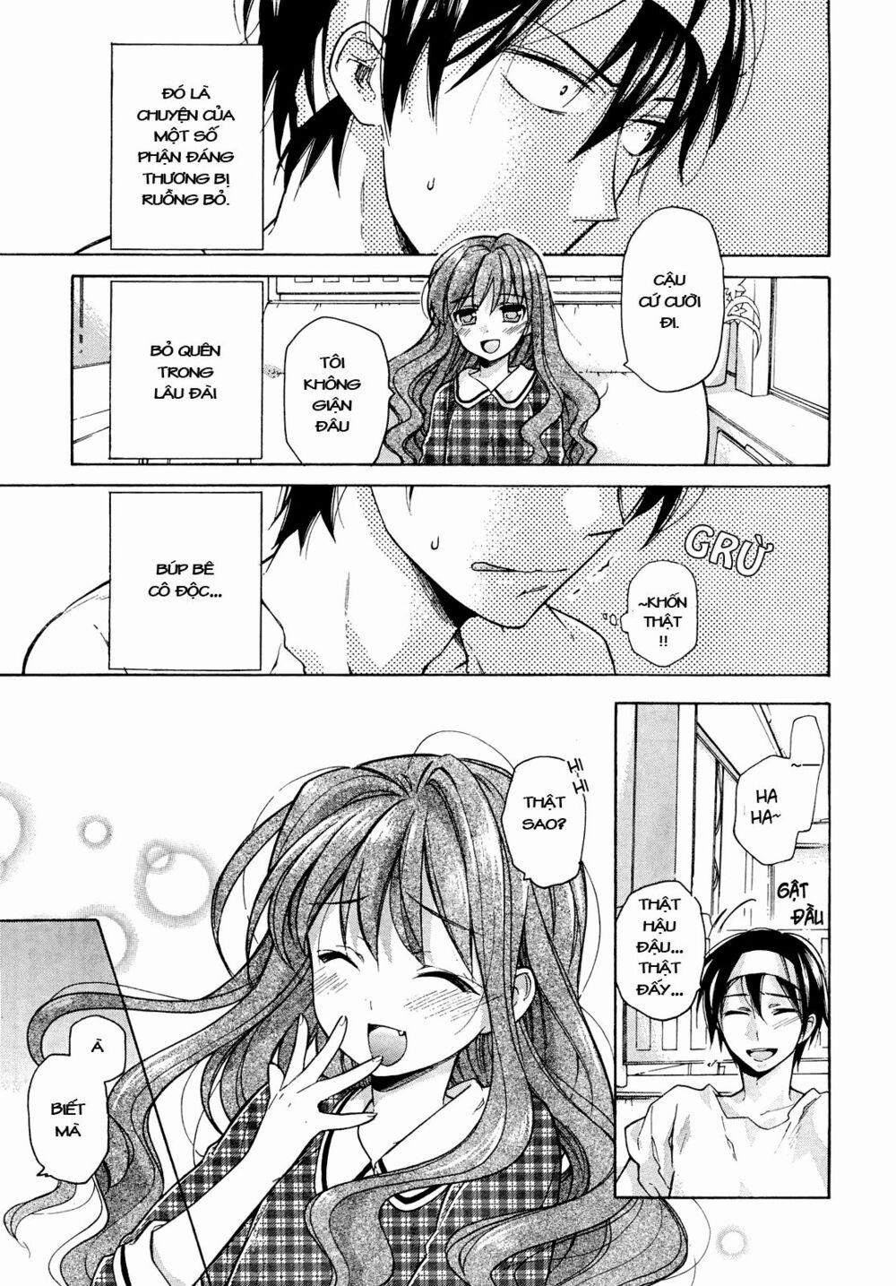 Toradora! 8 trang 10