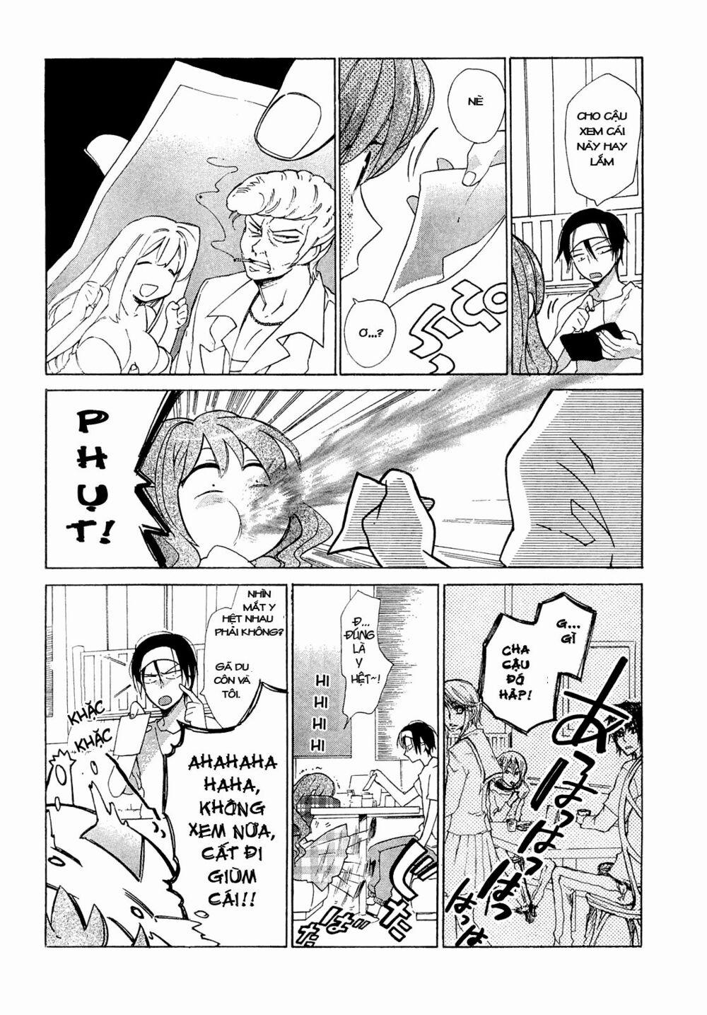 Toradora! 8 trang 11