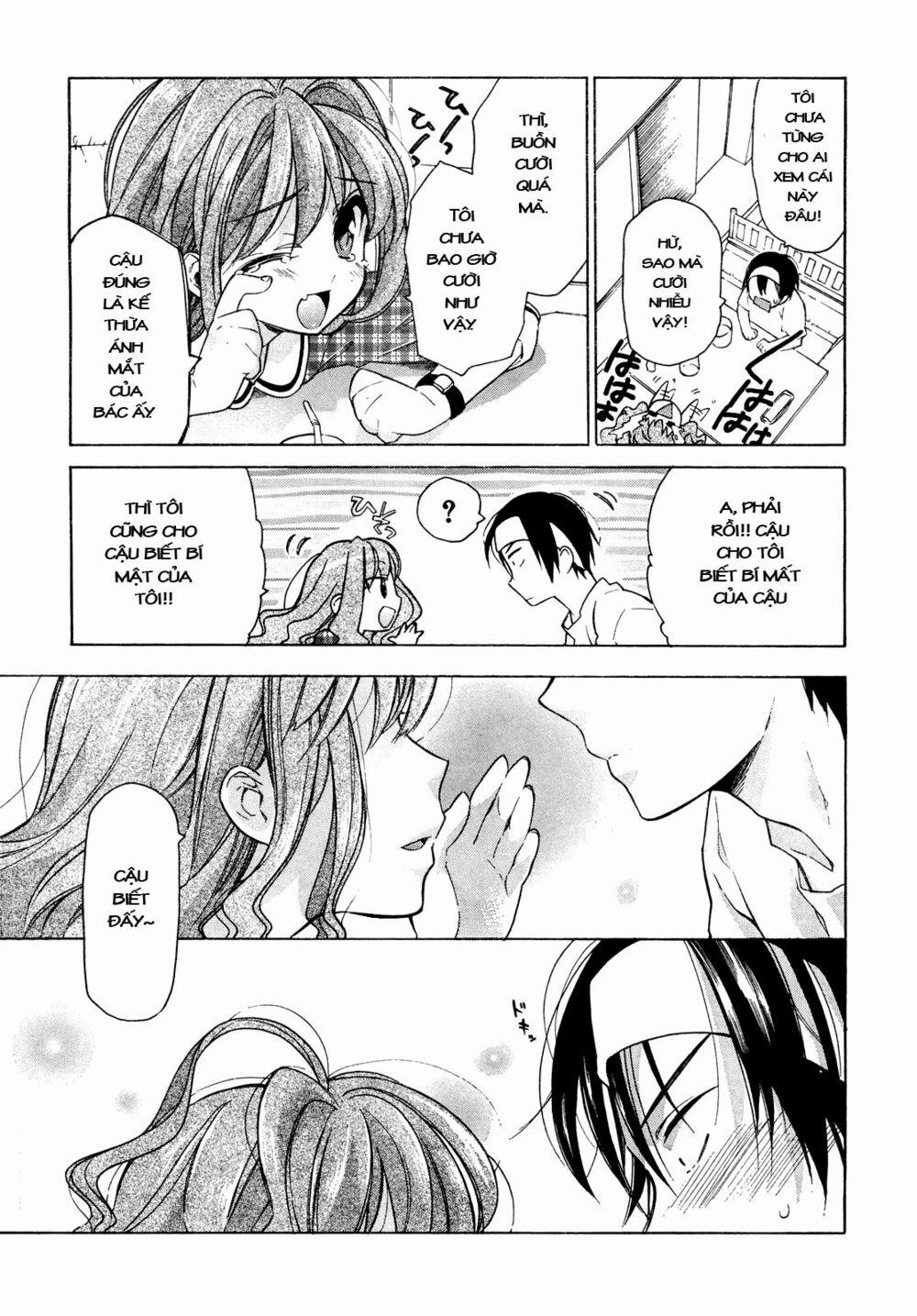 Toradora! 8 trang 12