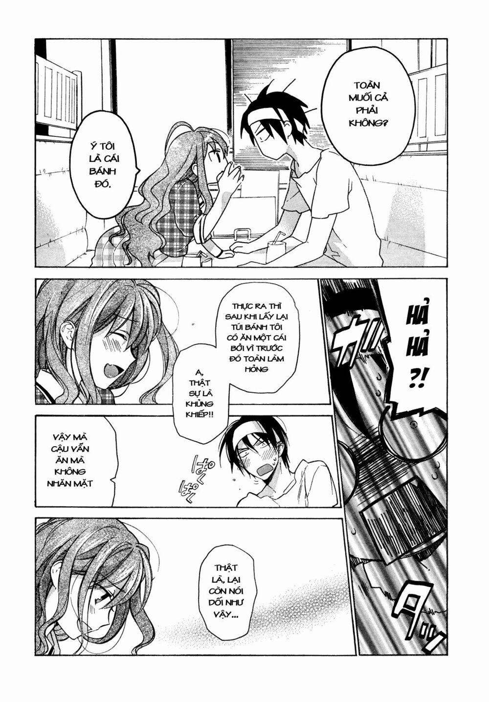 Toradora! 8 trang 13