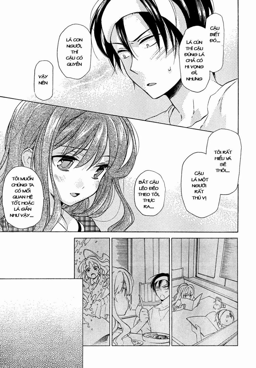 Toradora! 8 trang 14