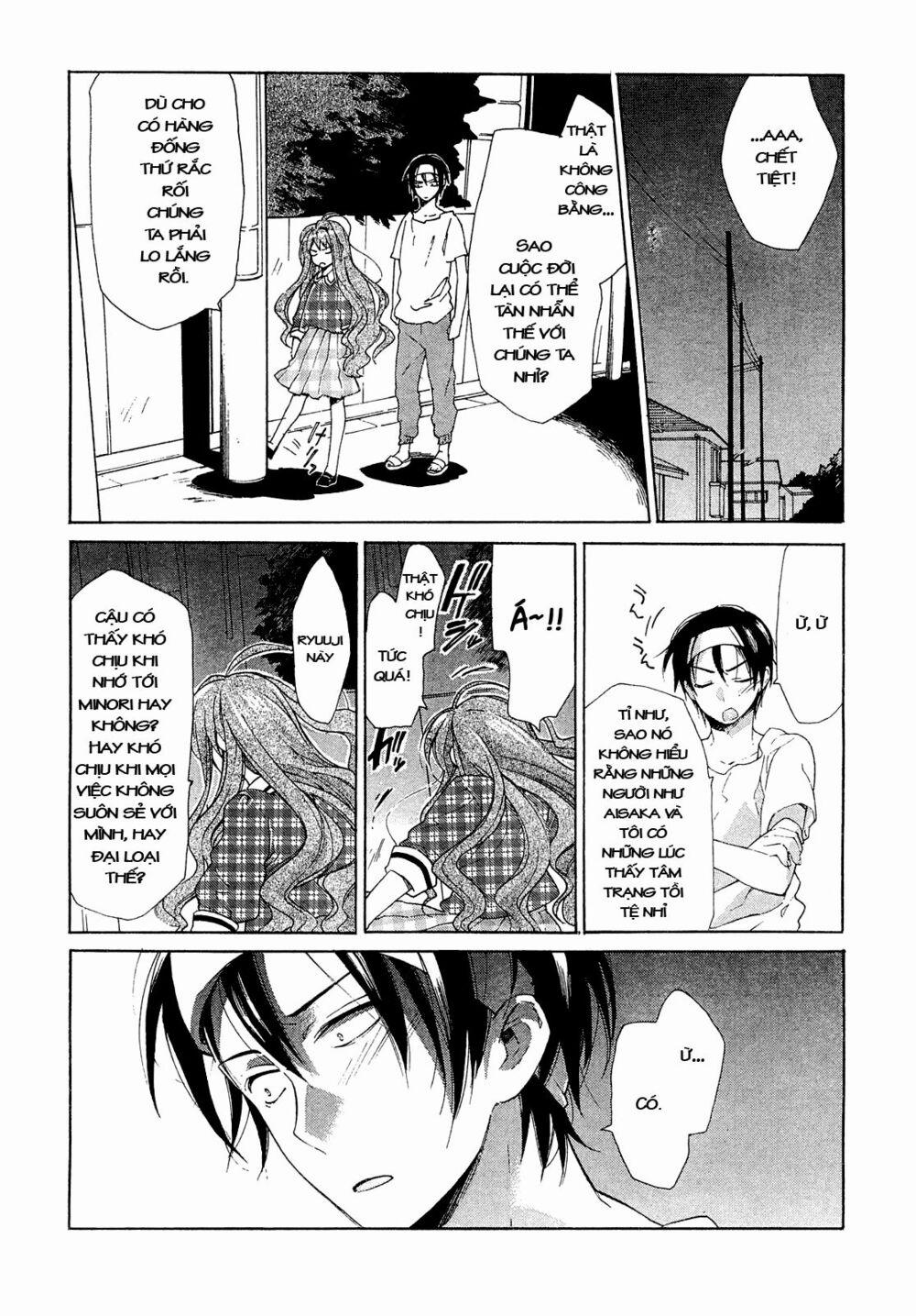 Toradora! 8 trang 15
