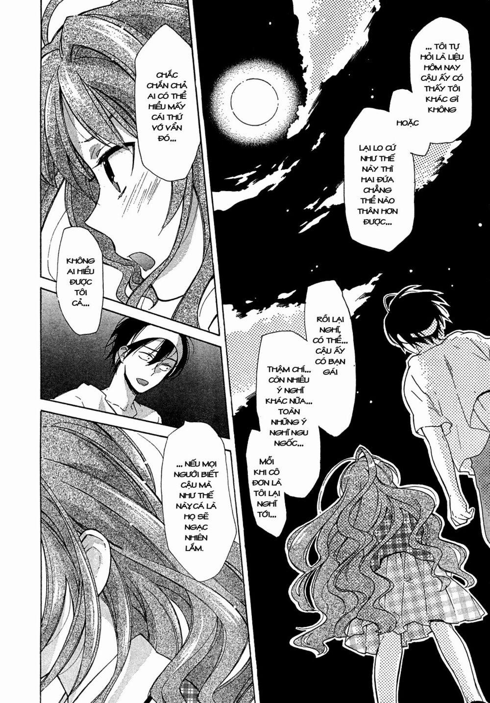 Toradora! 8 trang 17