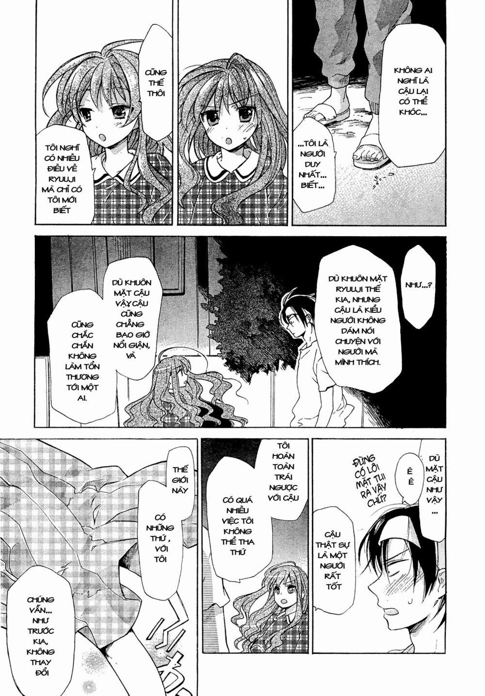 Toradora! 8 trang 18