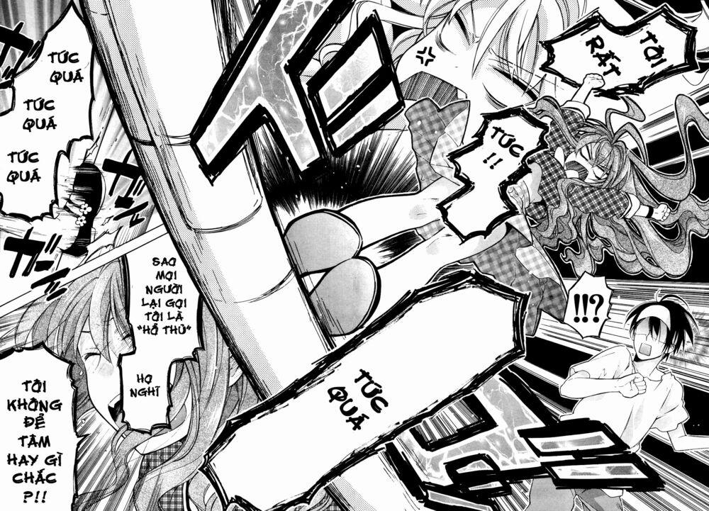 Toradora! 8 trang 19