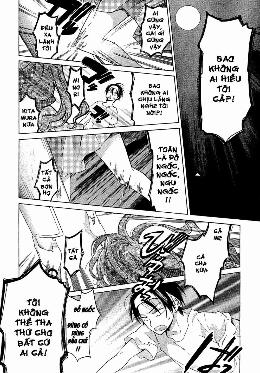 Toradora! 8 trang 20