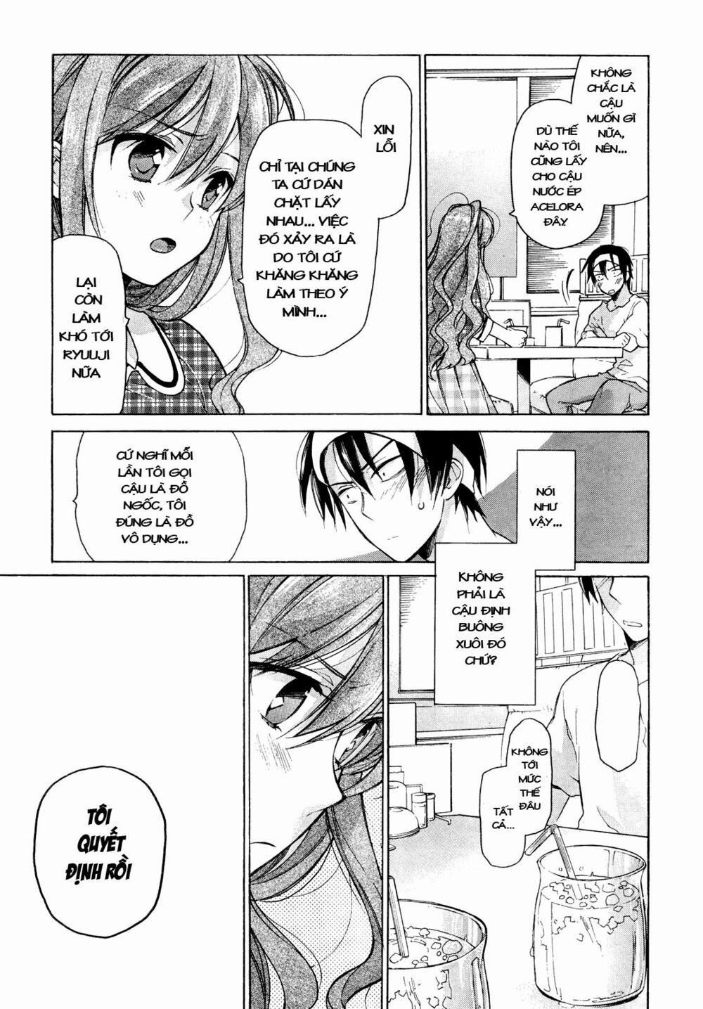 Toradora! 8 trang 4