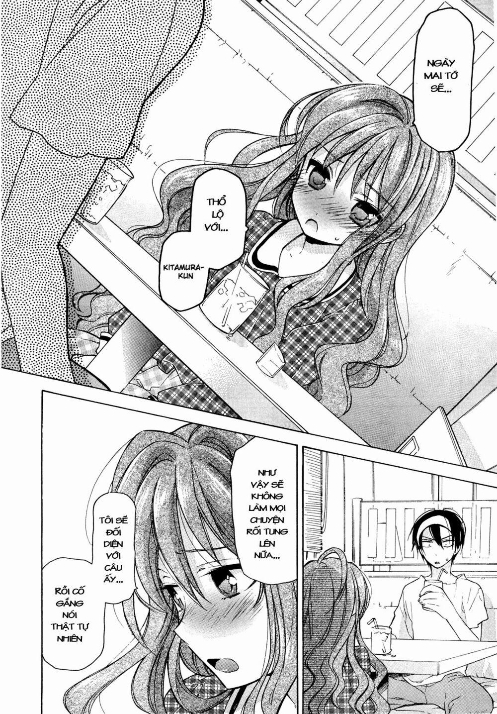 Toradora! 8 trang 5