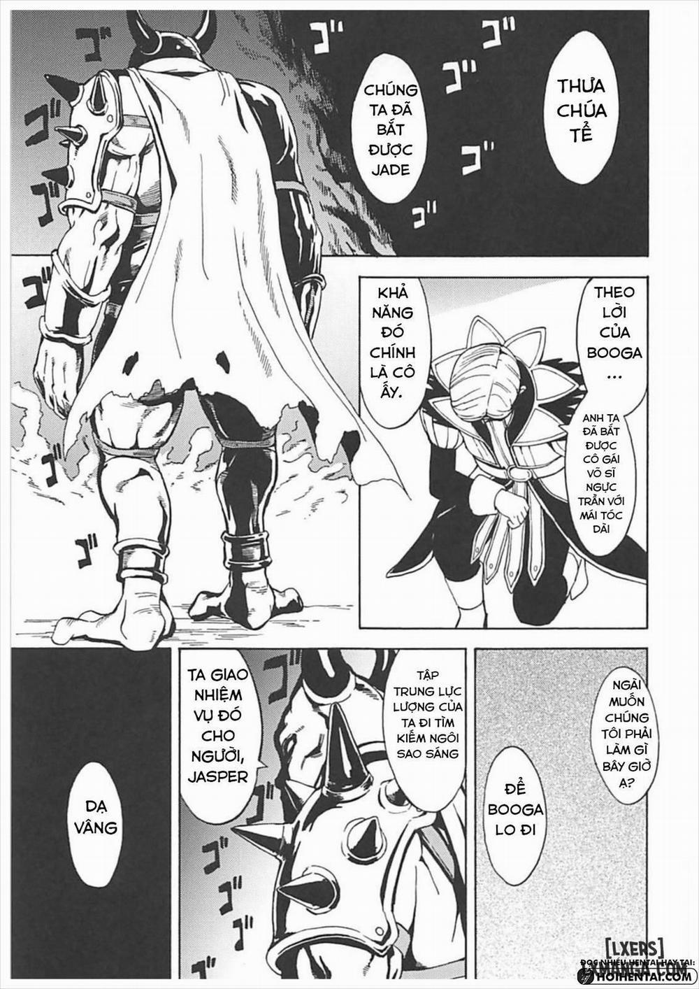 Toraware no Nikubenki Oujo Oneshot trang 2