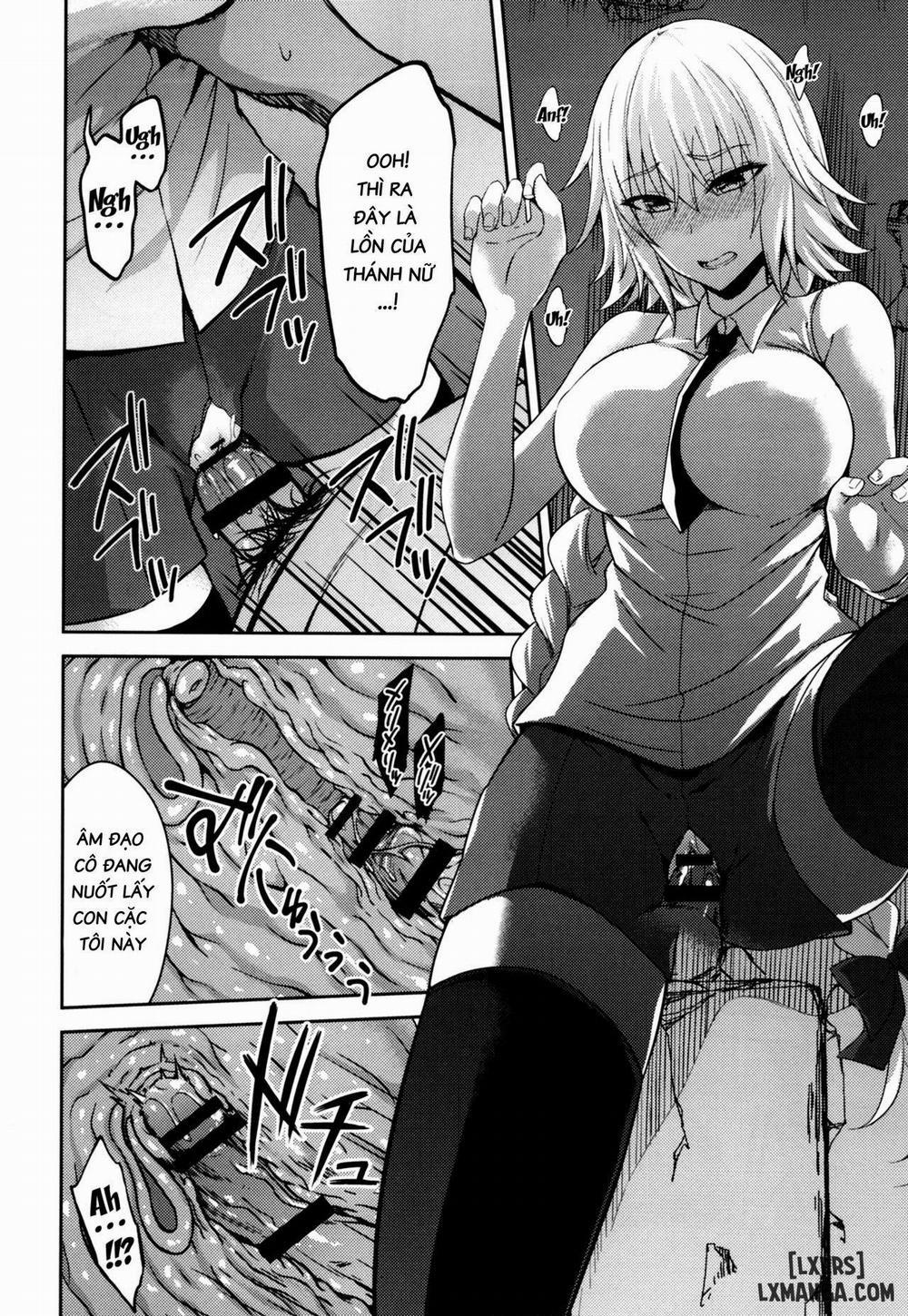 Toraware no Seiteisha Oneshot trang 4