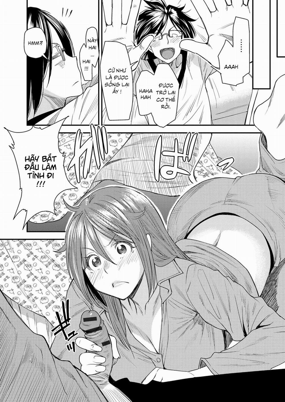 Torikae Appli 0 Body SwApp Ver 7.0 trang 10