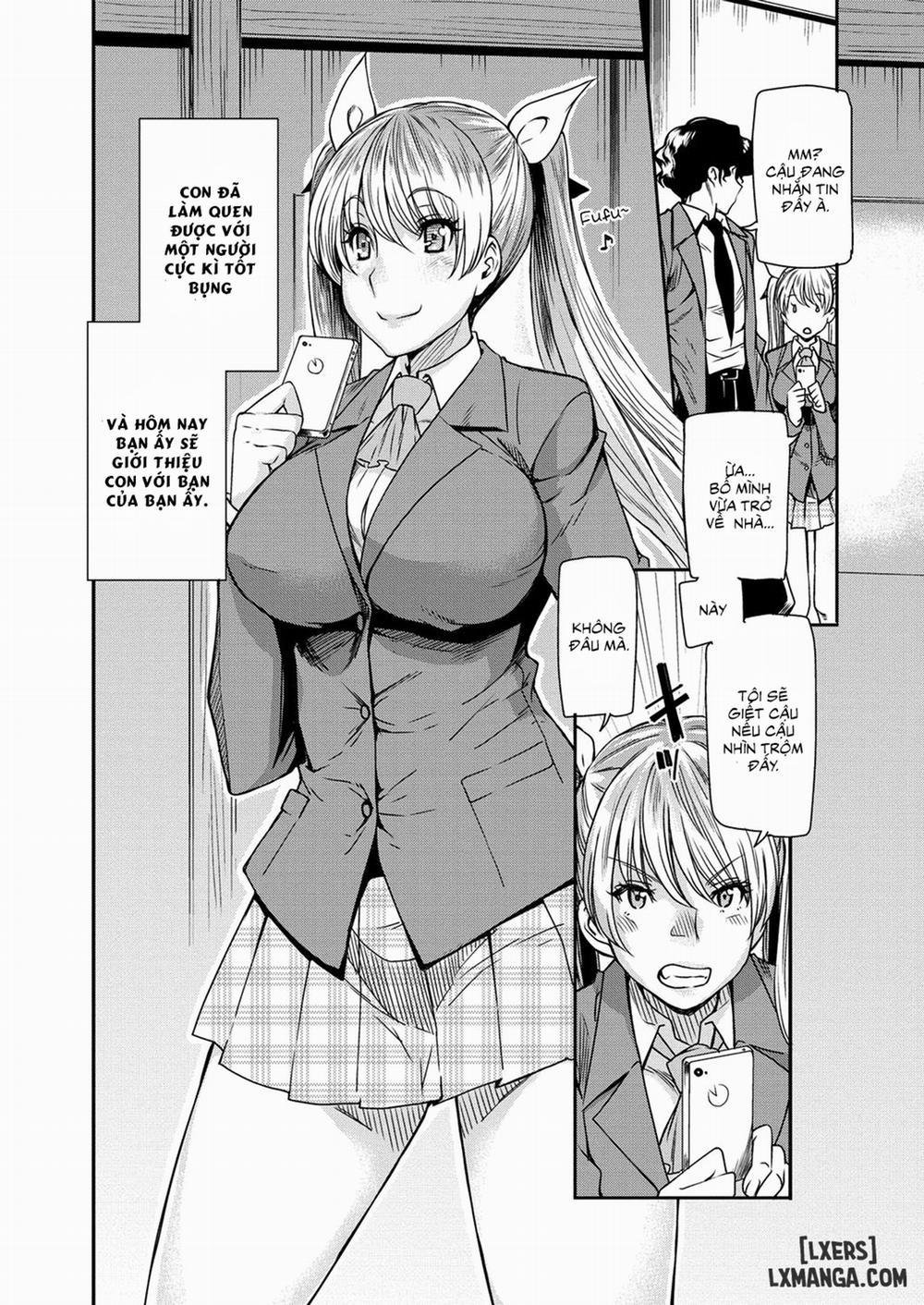 Torikae Appli 10 END trang 1