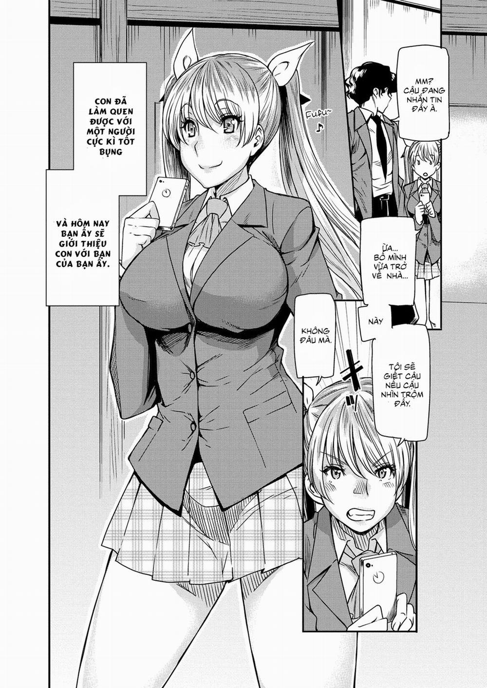 Torikae Appli Another Story: Mephistopheles -Lydia Aburachenko Edition- (Có nằm trong series) trang 5