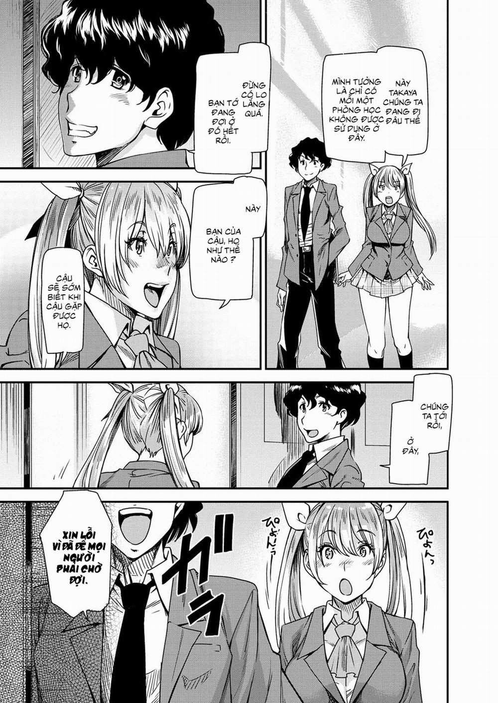 Torikae Appli Another Story: Mephistopheles -Lydia Aburachenko Edition- (Có nằm trong series) trang 6