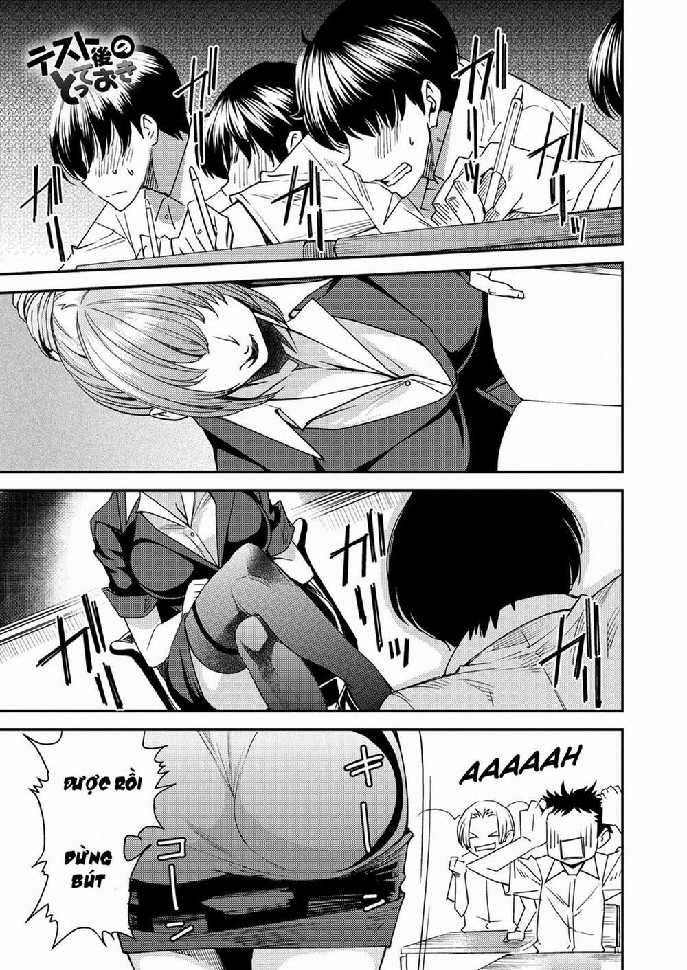 Torikae Appli Another Story: Post-Exam Rewards (Có nằm trong series) trang 4