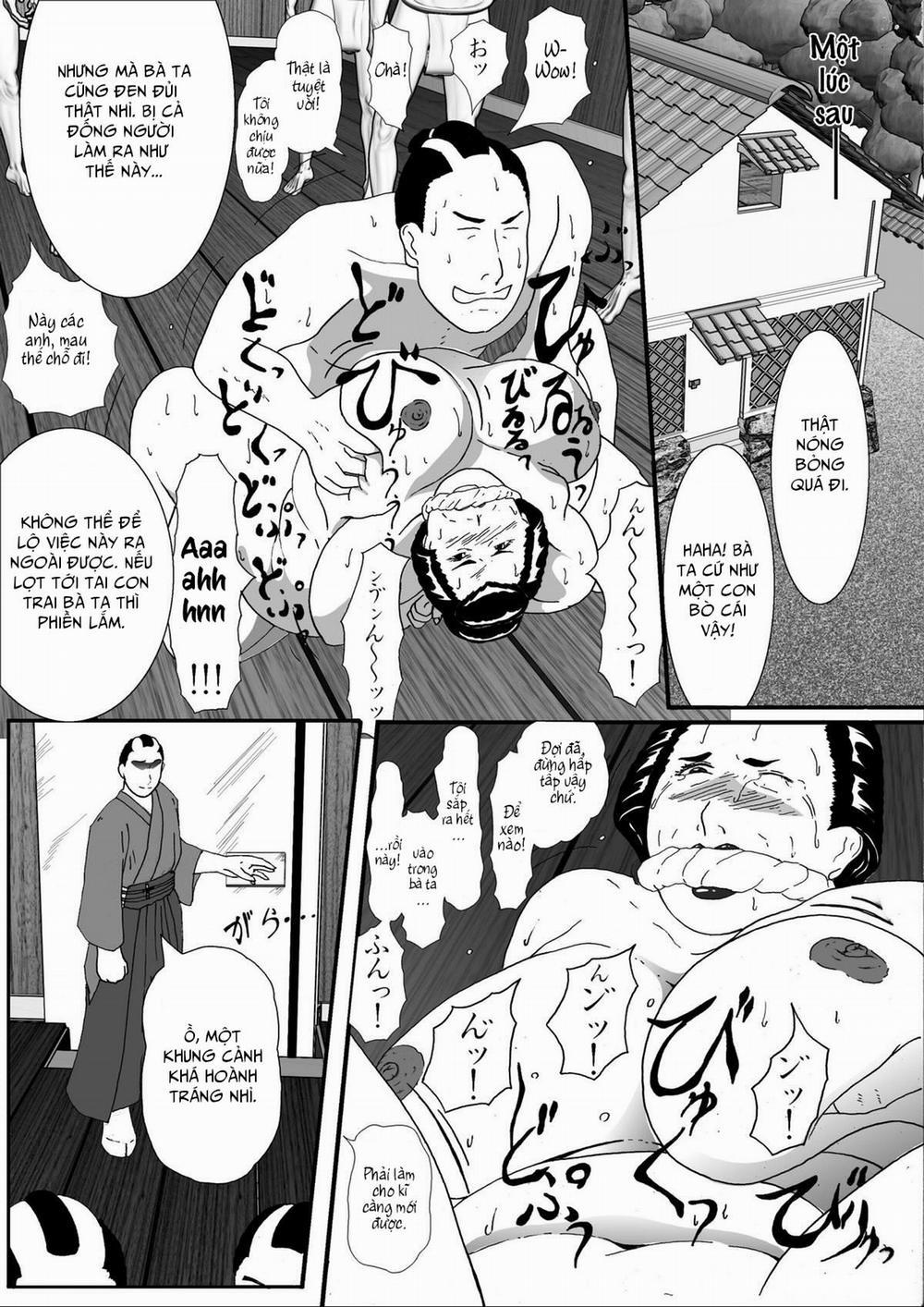 Toriko Naka Joku Hana Phần 1 trang 12