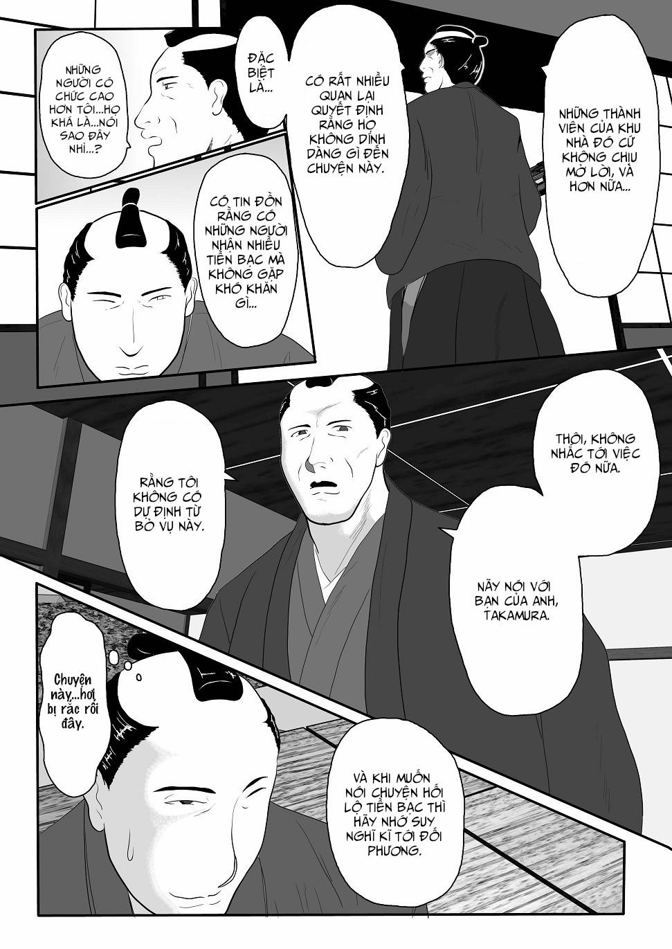 Toriko Naka Joku Hana Phần 2 trang 17