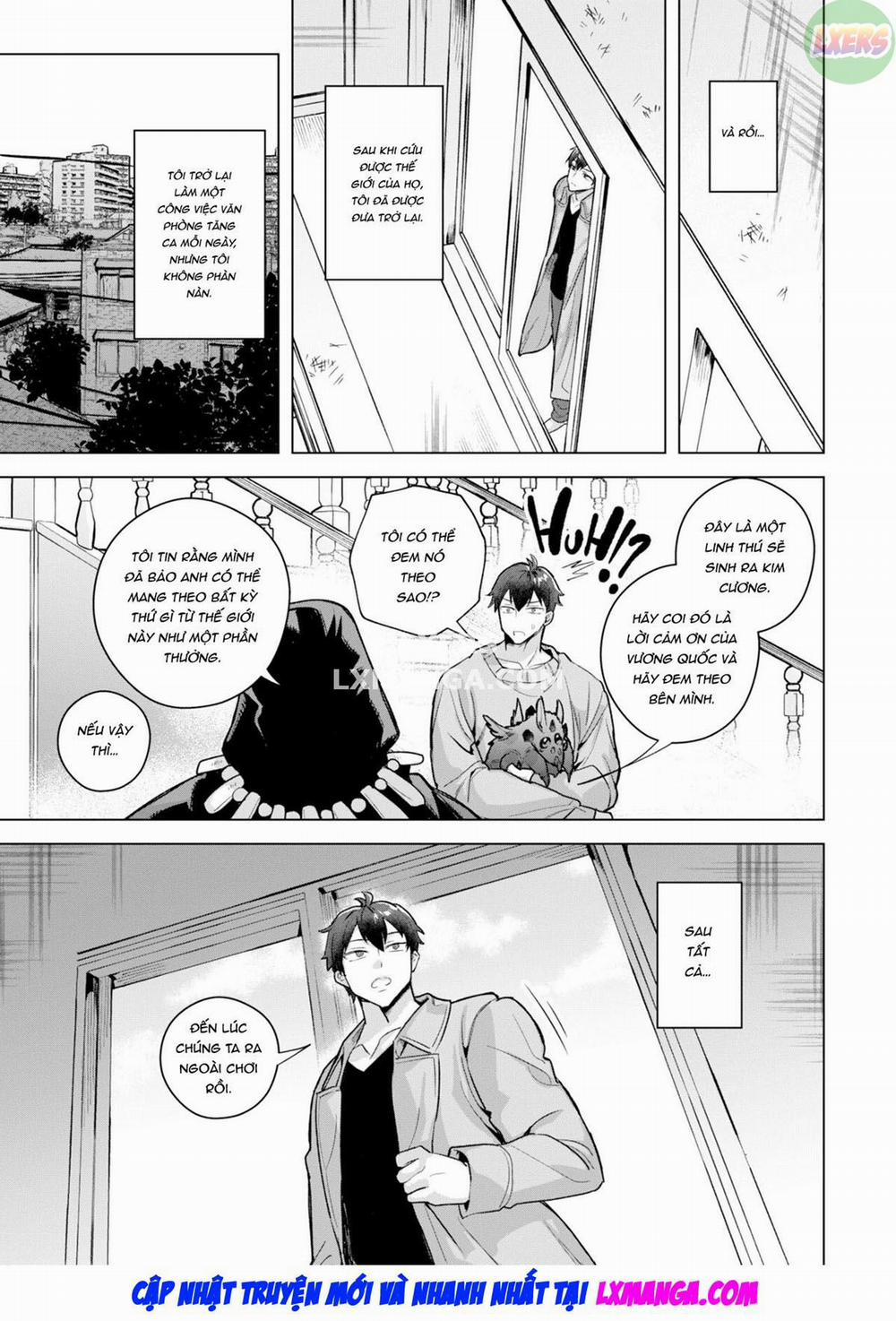 Toro Neko Maid no Elena-san Oneshot trang 25