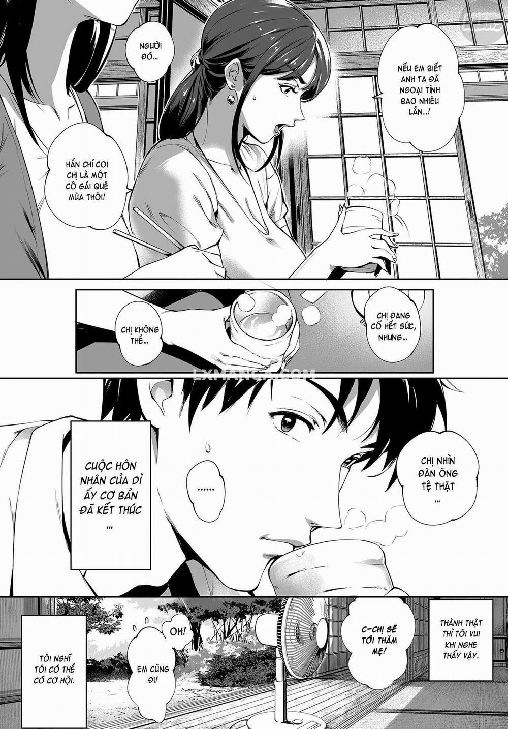 Torokase Orgasm 1 trang 10