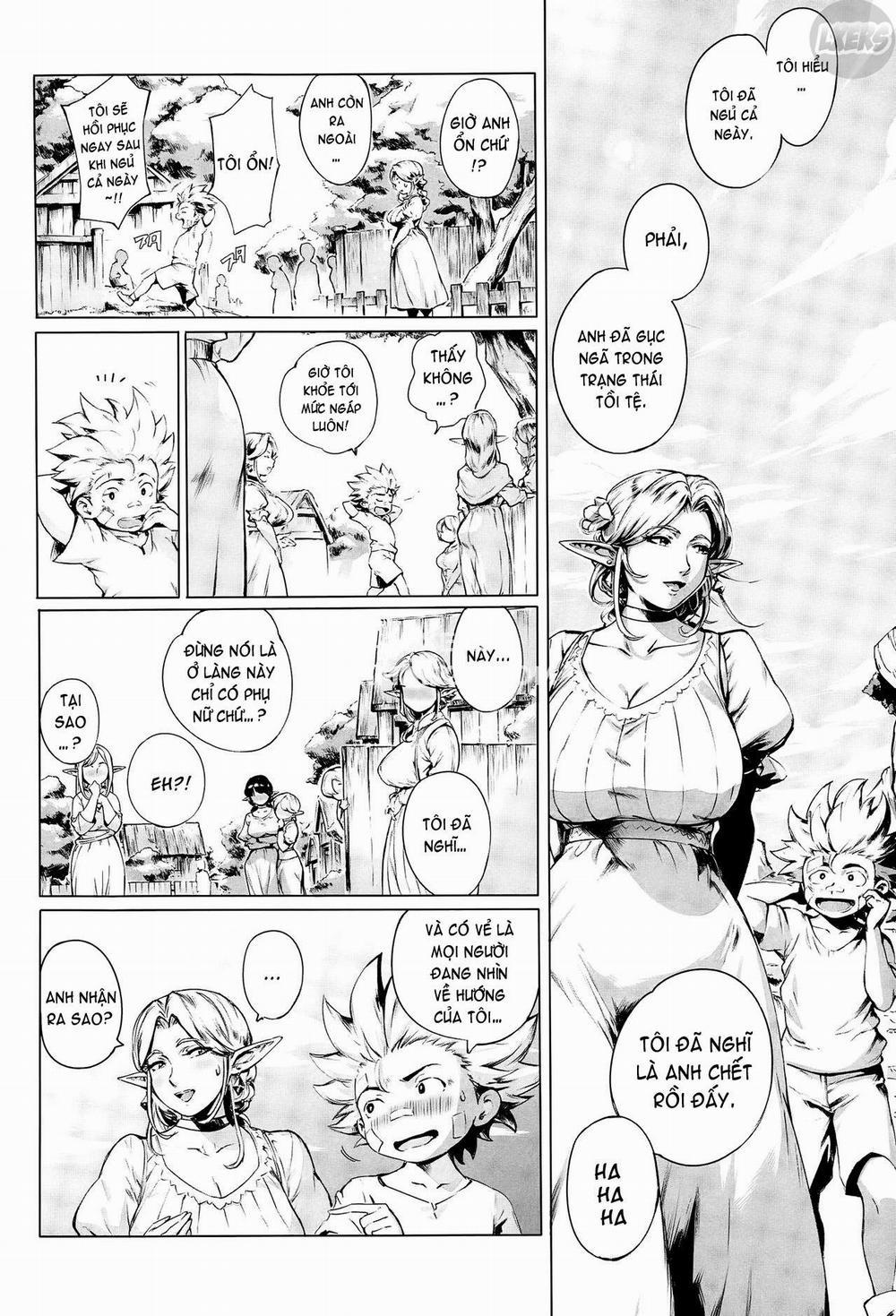 Torokase Orgasm 2 trang 7