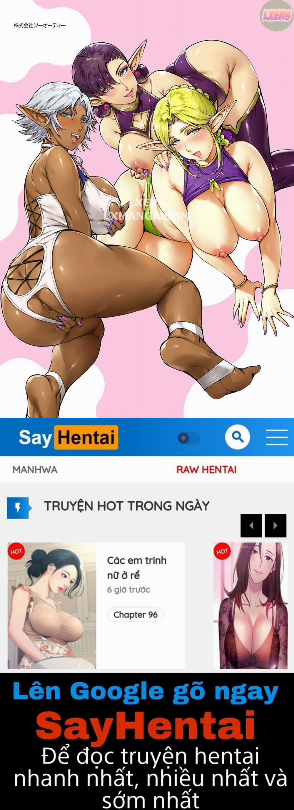 Torokase Orgasm 6 END trang 40