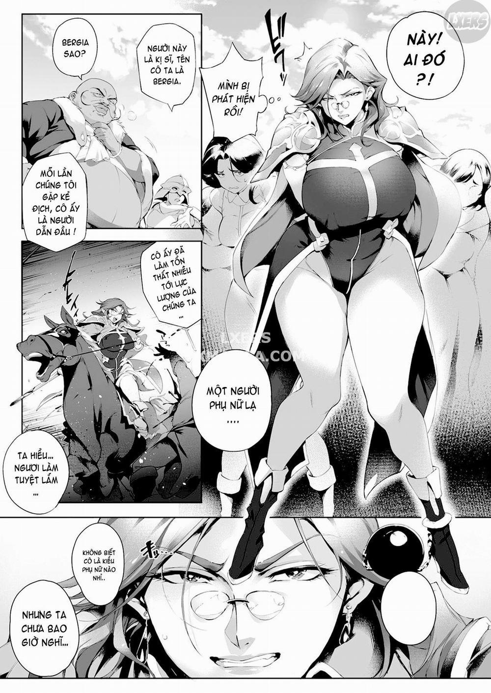 Torokase Orgasm 6 END trang 9