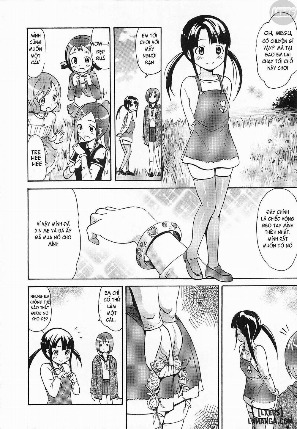 Torokeru Asobi 10 trang 10