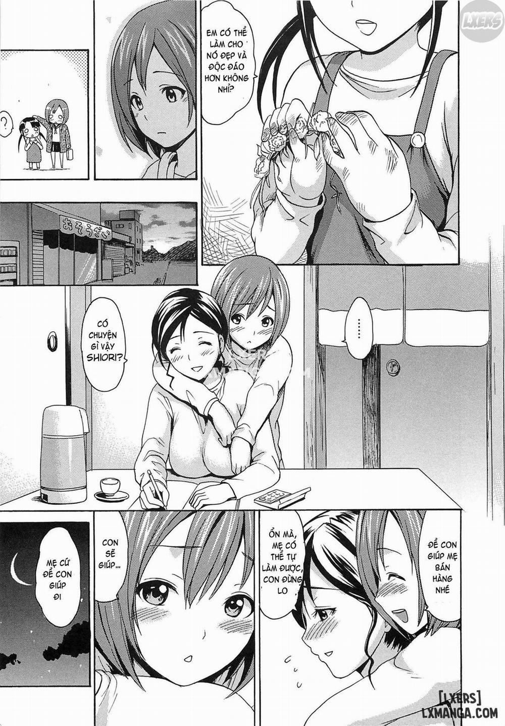 Torokeru Asobi 10 trang 11