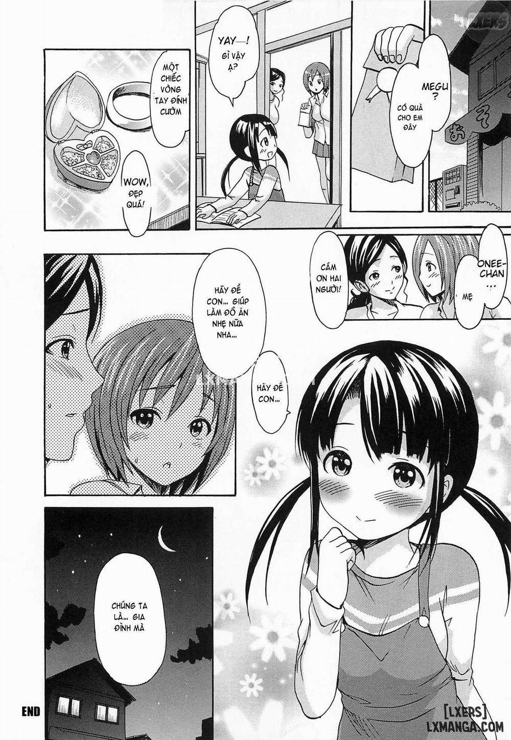 Torokeru Asobi 10 trang 18