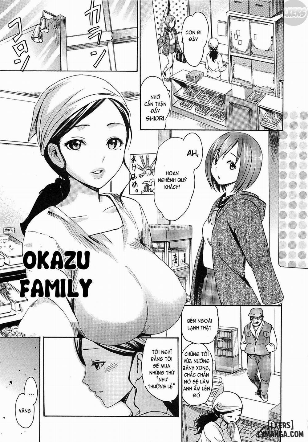 Torokeru Asobi 10 trang 3