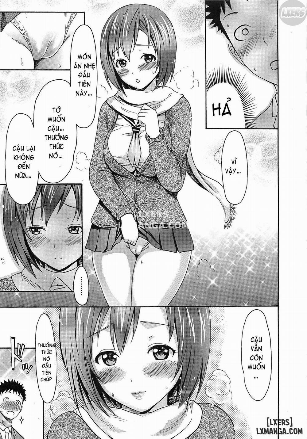 Torokeru Asobi 11 END trang 13