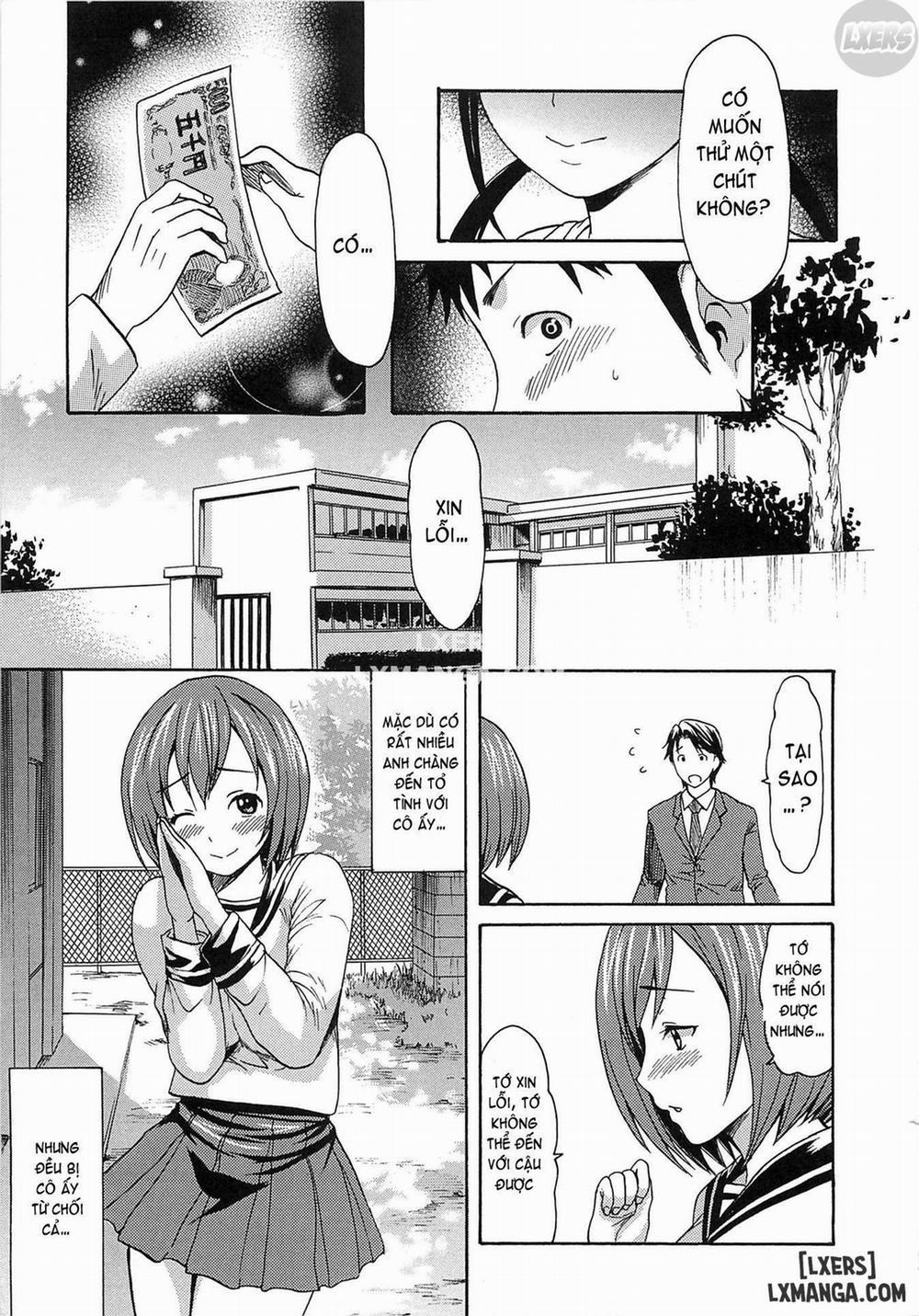 Torokeru Asobi 11 END trang 5