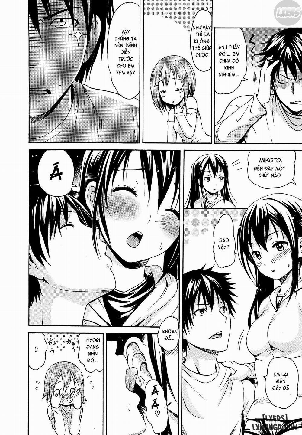 Torokeru Asobi 3 trang 8