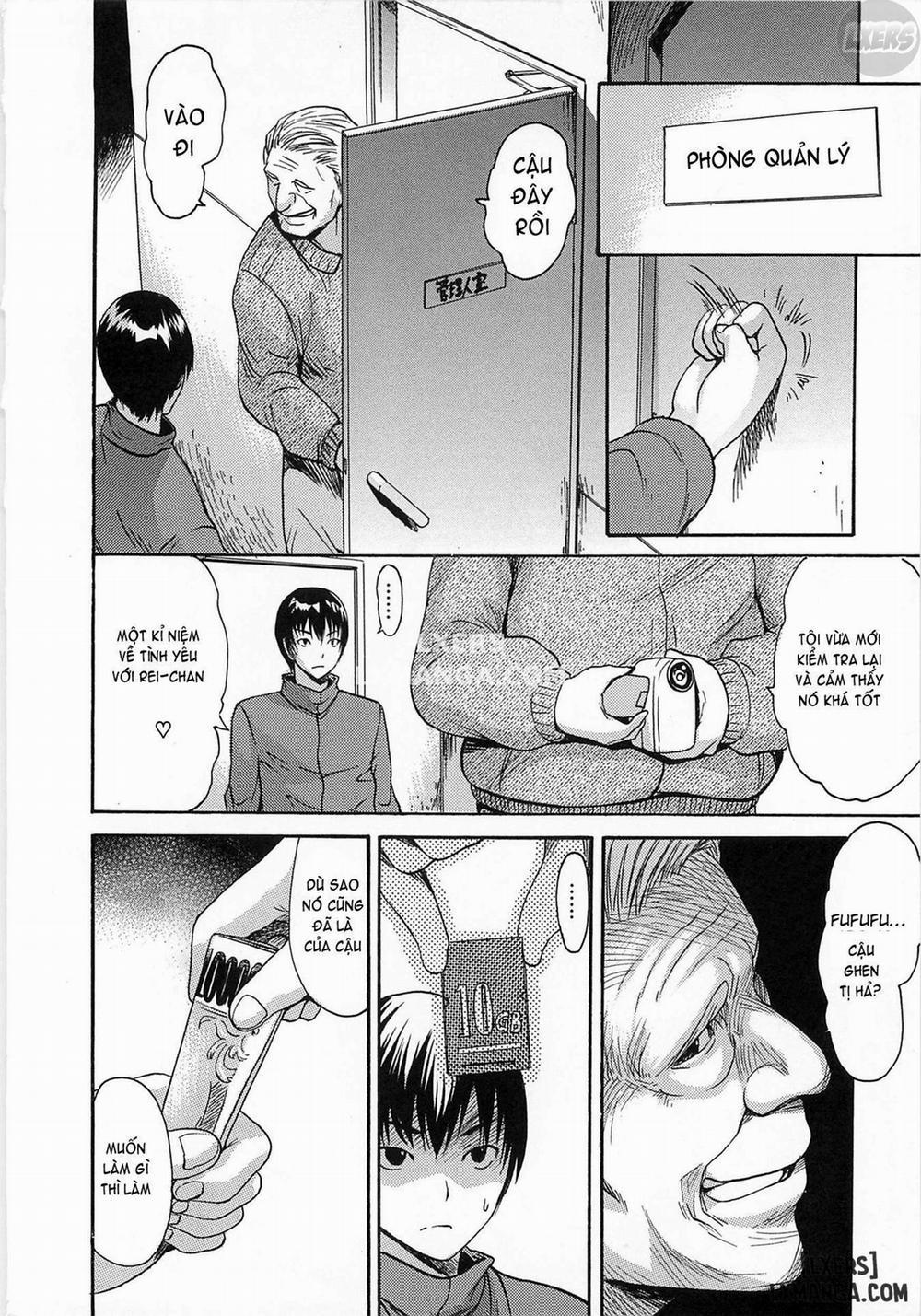 Torokeru Asobi 5 trang 10