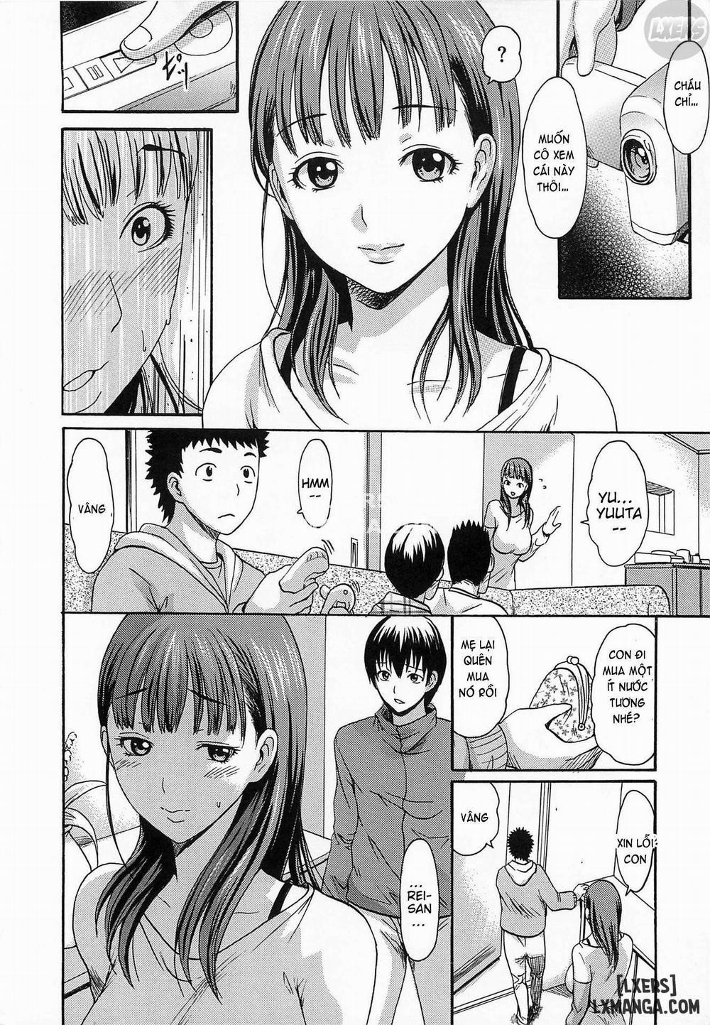 Torokeru Asobi 5 trang 12