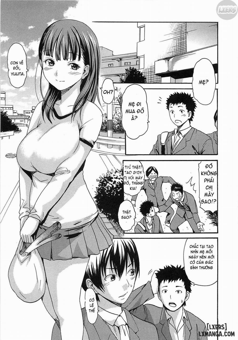 Torokeru Asobi 5 trang 3