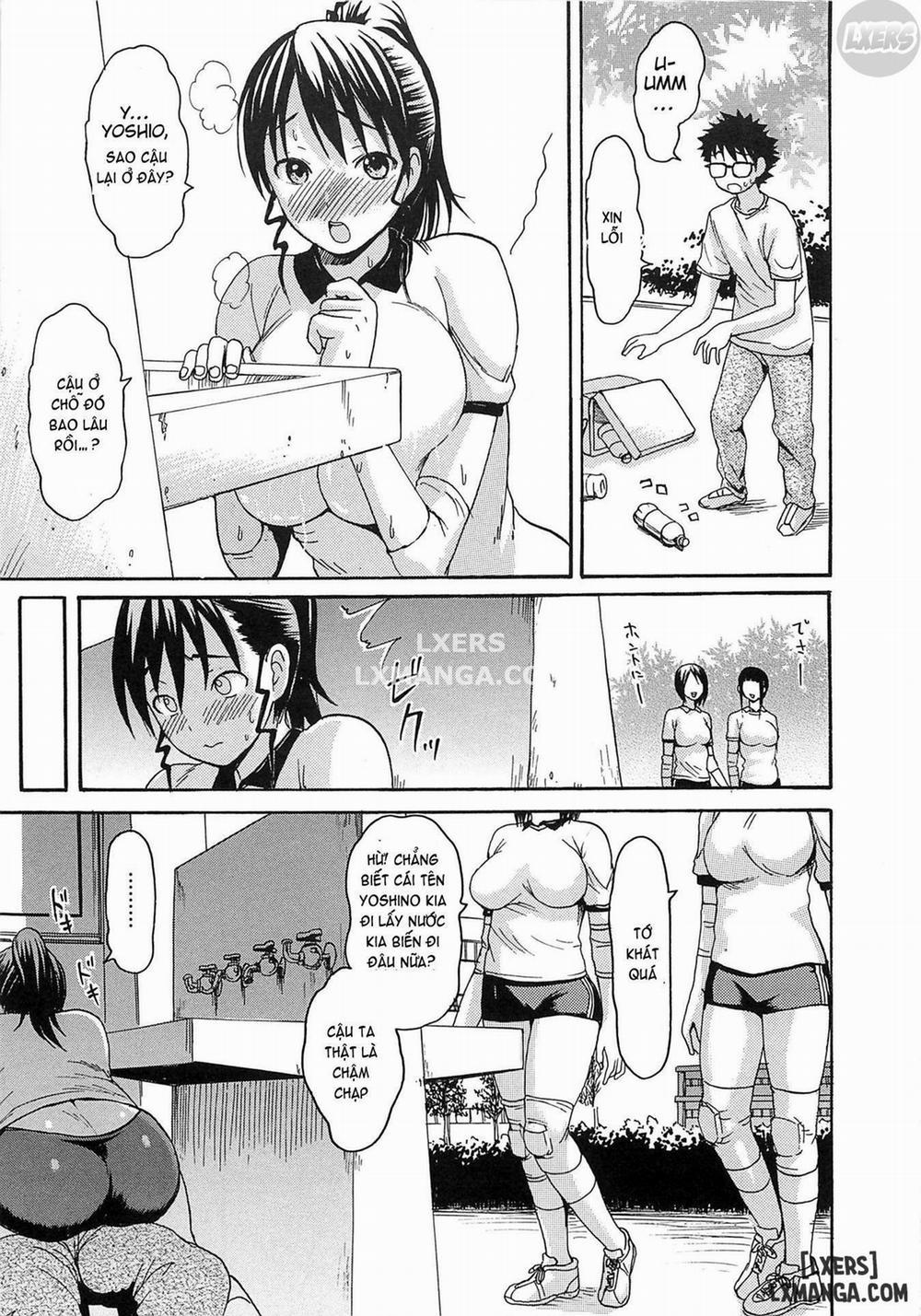 Torokeru Asobi 7 trang 9