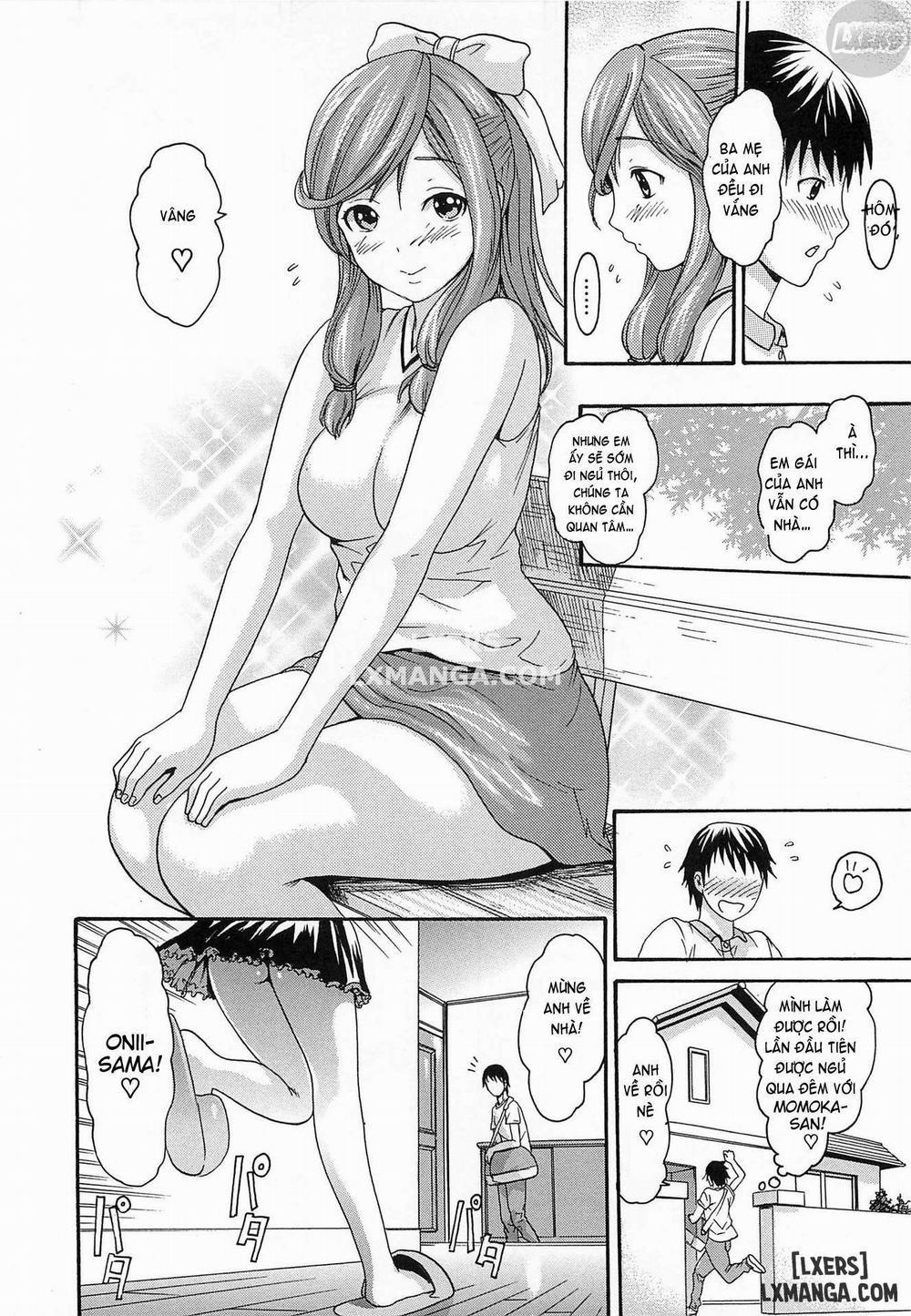 Torokeru Asobi 8 trang 20