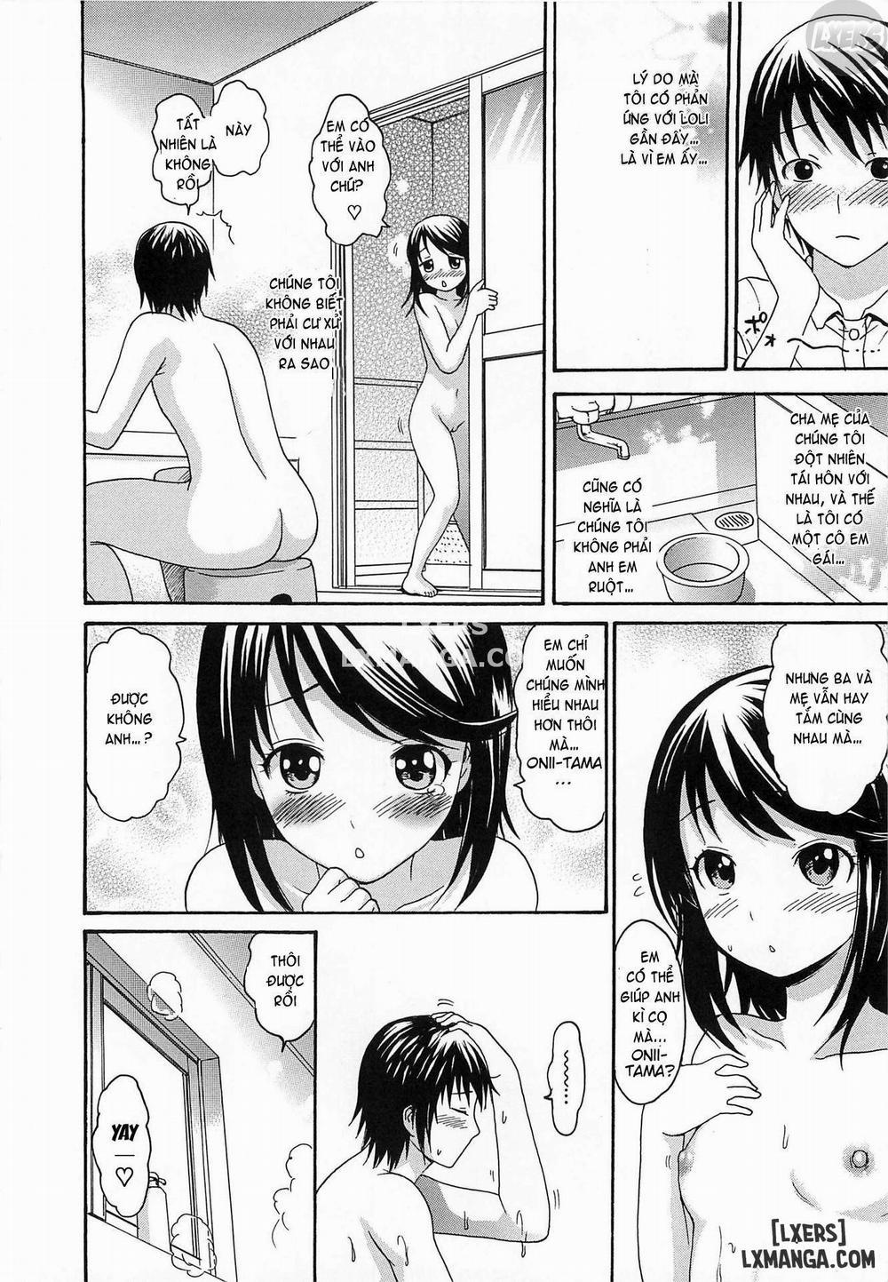 Torokeru Asobi 8 trang 22